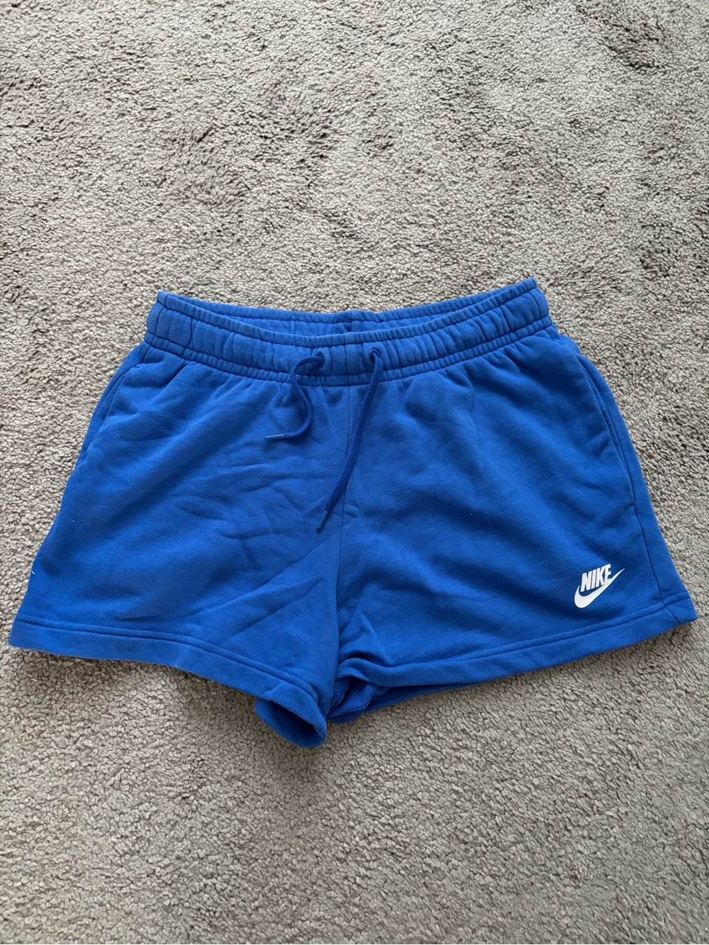 Nike Women’s Blue Shorts